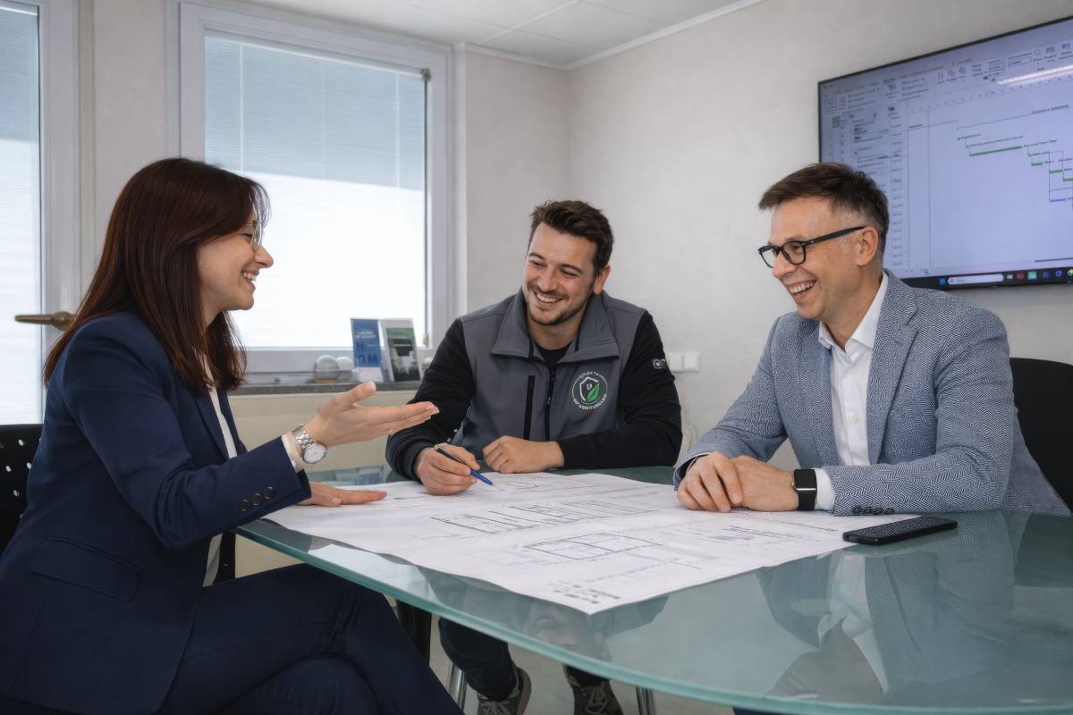 partnership EdilZeta